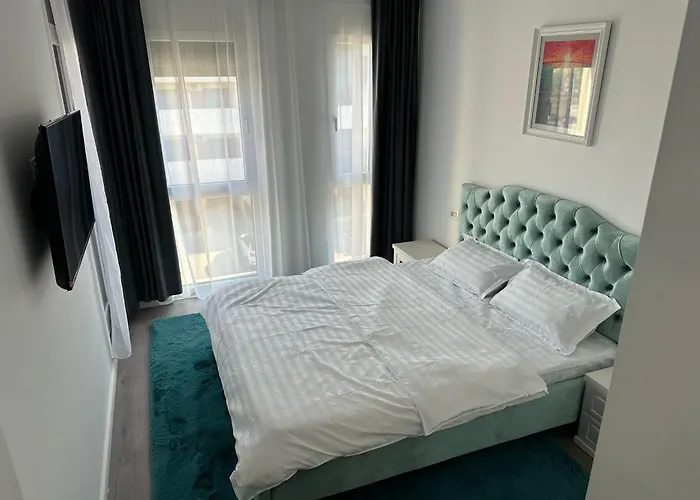 Apartament Adora De Luxe Apart Hotel