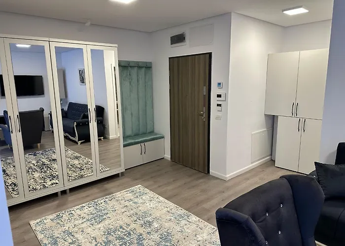 Apartament Adora De Luxe Apart Hotel