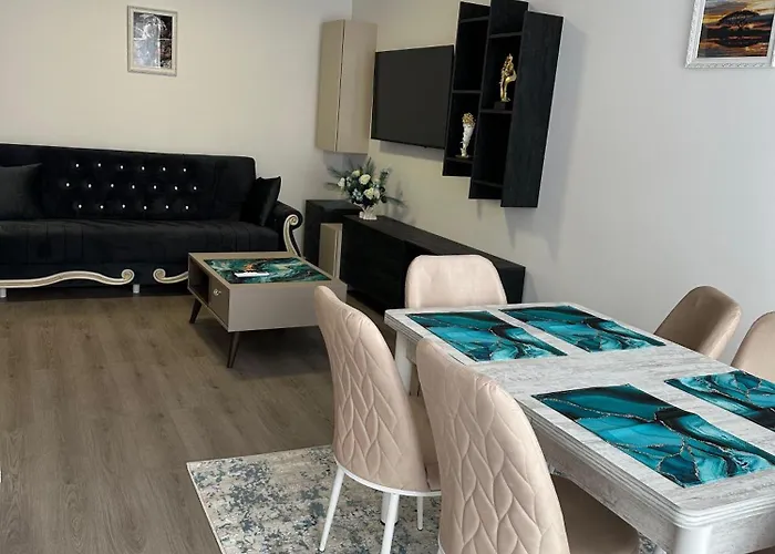 Apartament Adora De Luxe Apart Hotel